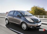 تویوتا-یاریس-YARIS-2008-2011